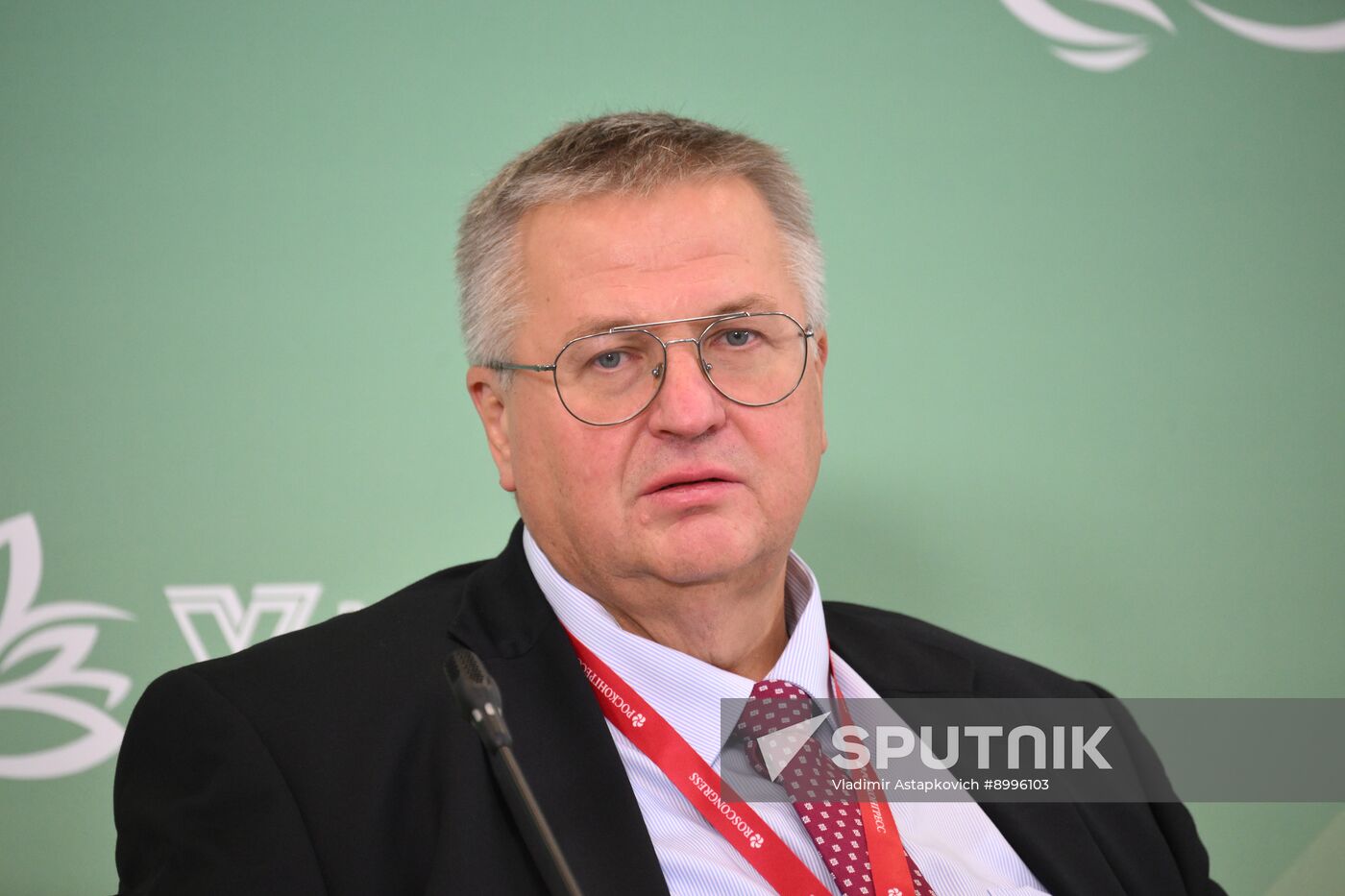 EEF-2025. The Greater Eurasian Partnership: New Paradigms for the Continent’s Development