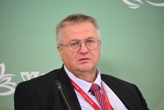 EEF-2025. The Greater Eurasian Partnership: New Paradigms for the Continent’s Development