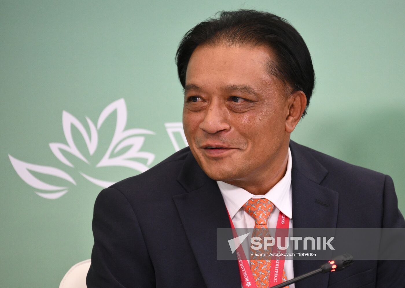 EEF-2025. The Greater Eurasian Partnership: New Paradigms for the Continent’s Development