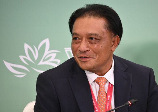 EEF-2025. The Greater Eurasian Partnership: New Paradigms for the Continent’s Development