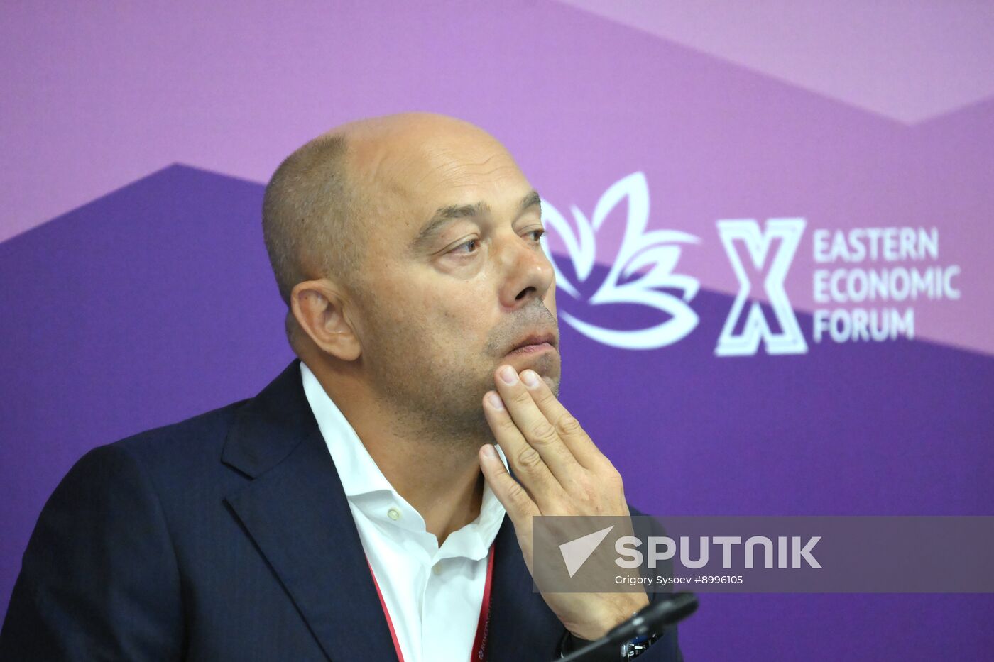 EEF-2025. Russia–Thailand