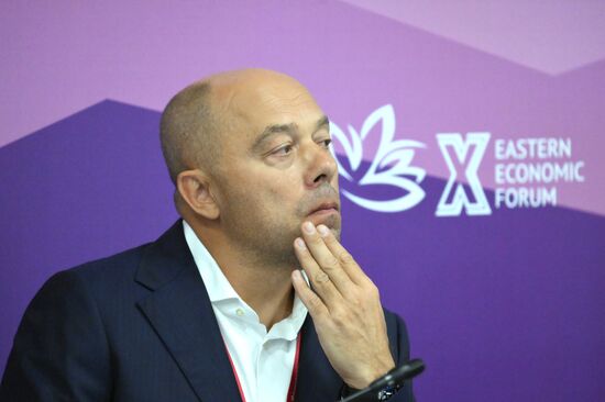 EEF-2025. Russia–Thailand