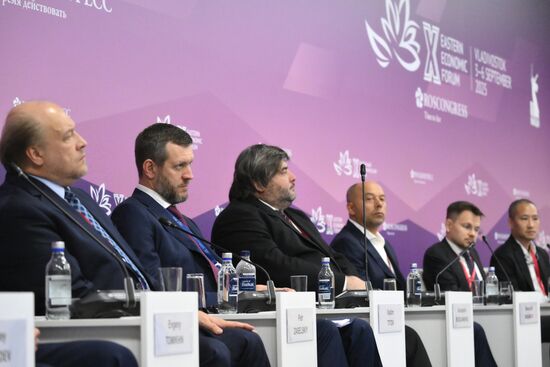 EEF-2025. Russia–Thailand