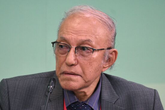 EEF-2025. The Greater Eurasian Partnership: New Paradigms for the Continent’s Development