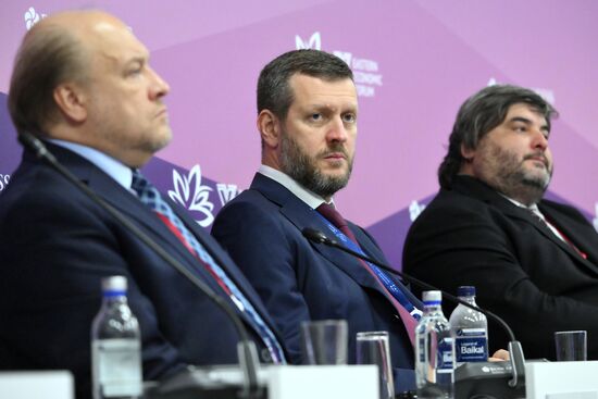 EEF-2025. Russia–Thailand