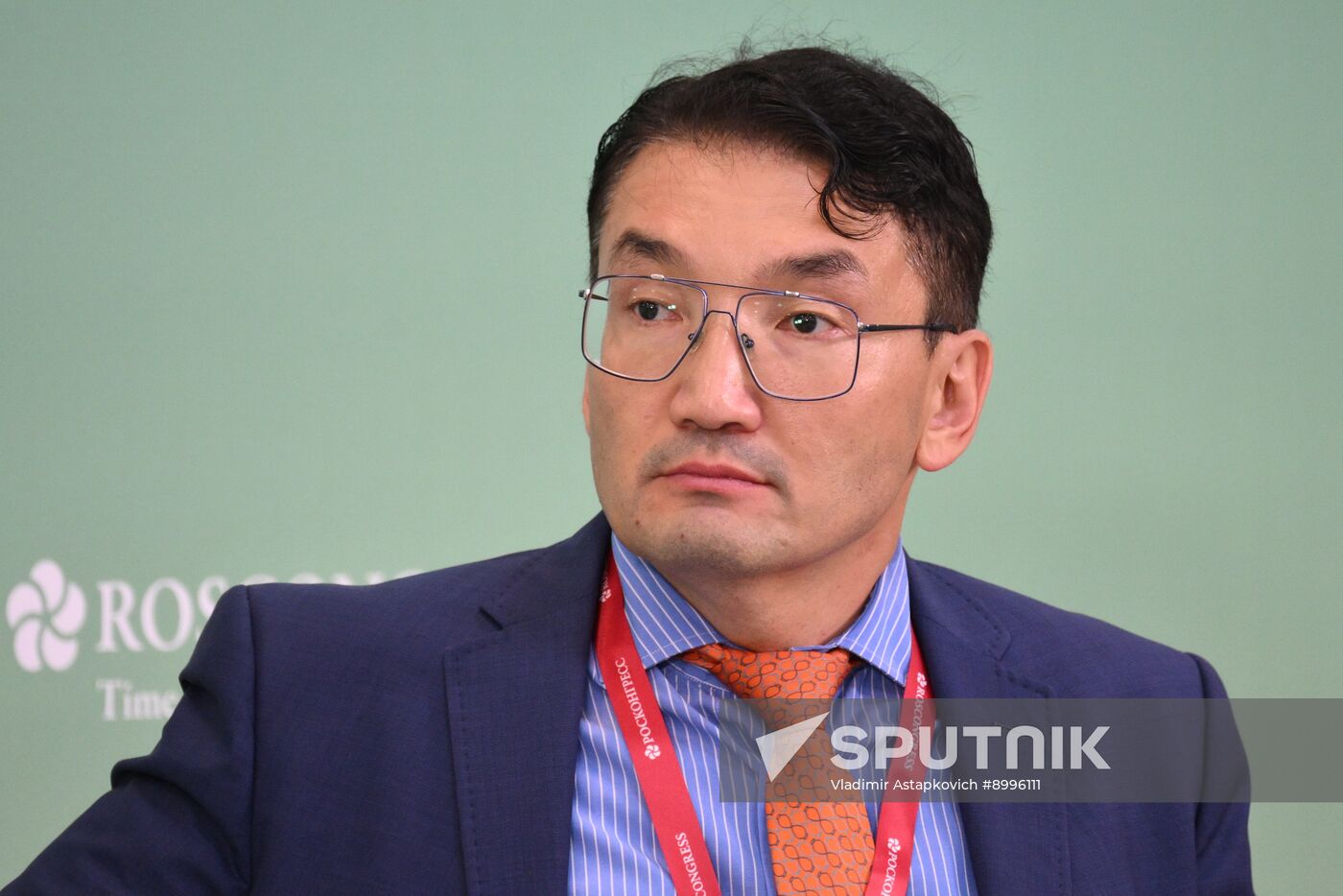 EEF-2025. The Greater Eurasian Partnership: New Paradigms for the Continent’s Development