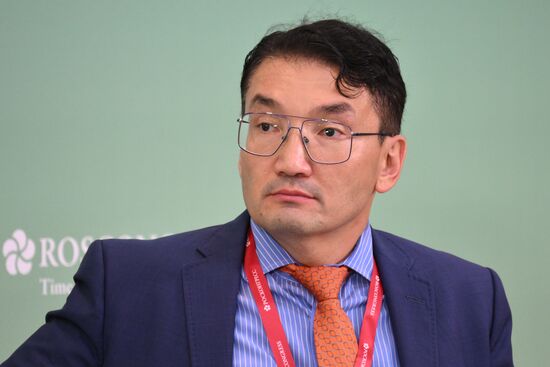 EEF-2025. The Greater Eurasian Partnership: New Paradigms for the Continent’s Development