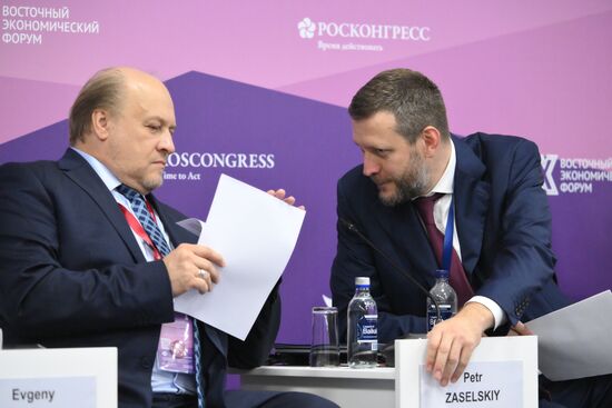 EEF-2025. Russia–Thailand