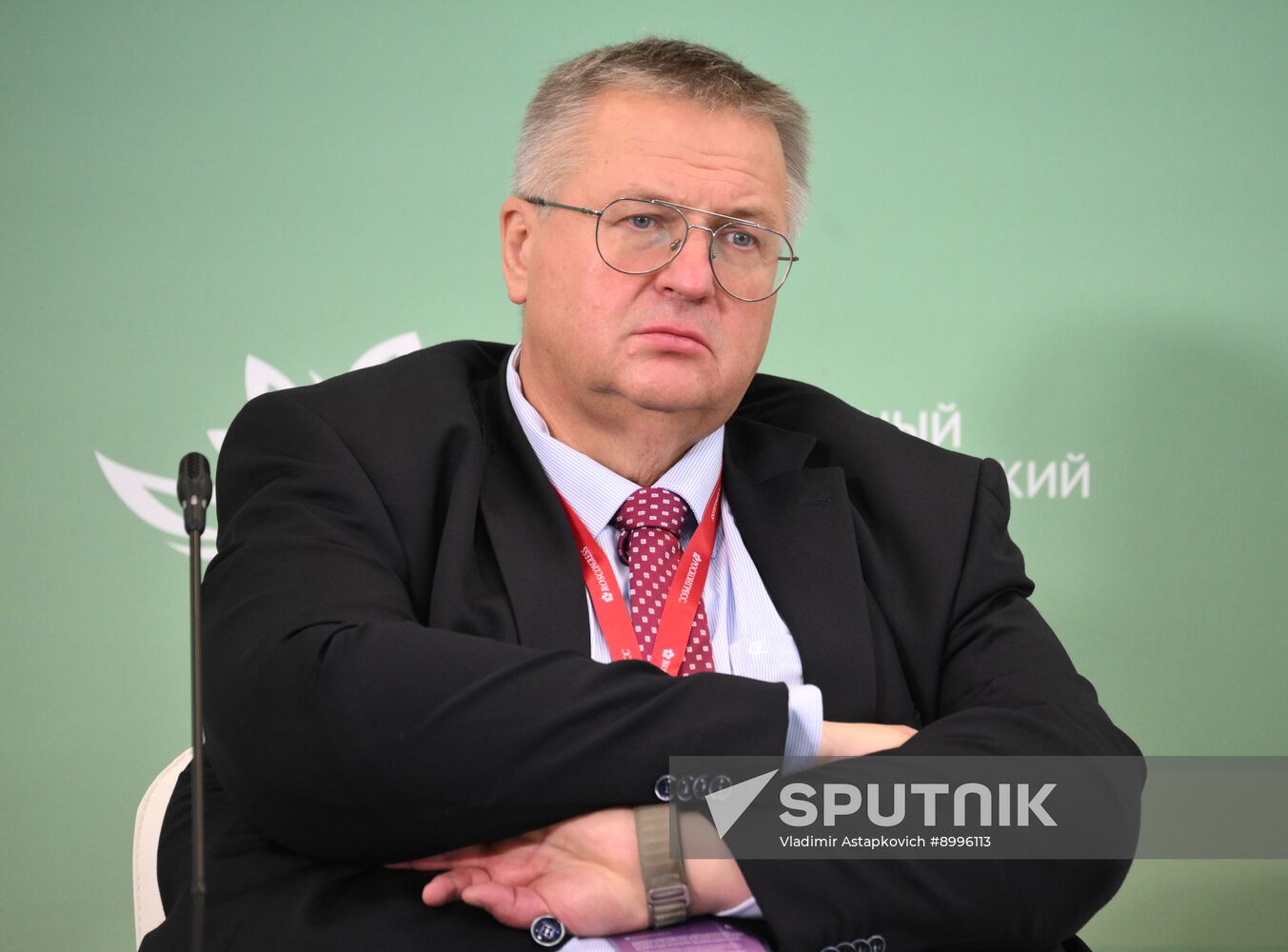 EEF-2025. The Greater Eurasian Partnership: New Paradigms for the Continent’s Development