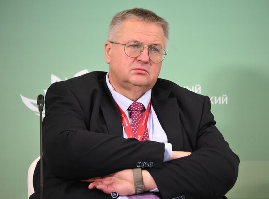 EEF-2025. The Greater Eurasian Partnership: New Paradigms for the Continent’s Development