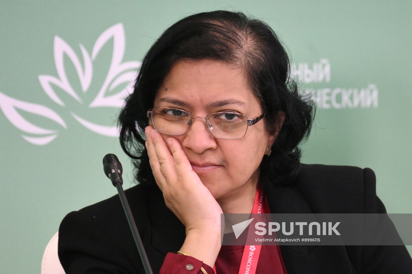 EEF-2025. The Greater Eurasian Partnership: New Paradigms for the Continent’s Development