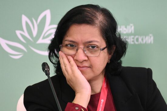 EEF-2025. The Greater Eurasian Partnership: New Paradigms for the Continent’s Development