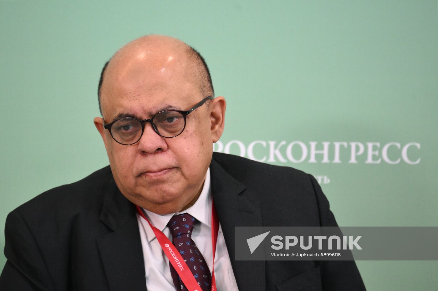 EEF-2025. The Greater Eurasian Partnership: New Paradigms for the Continent’s Development