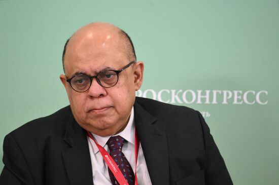 EEF-2025. The Greater Eurasian Partnership: New Paradigms for the Continent’s Development