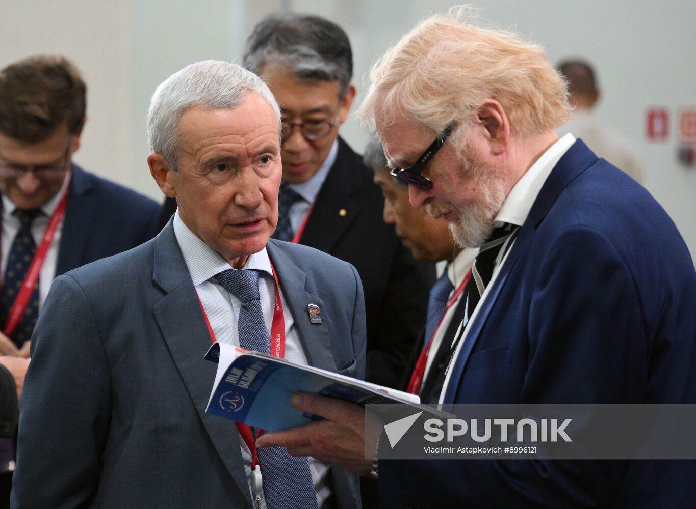 EEF-2025. The Greater Eurasian Partnership: New Paradigms for the Continent’s Development