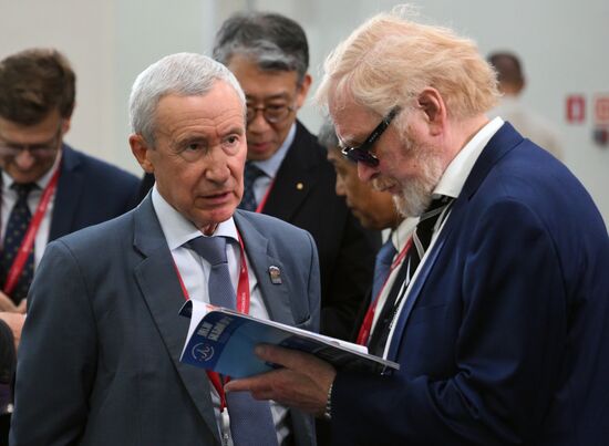 EEF-2025. The Greater Eurasian Partnership: New Paradigms for the Continent’s Development