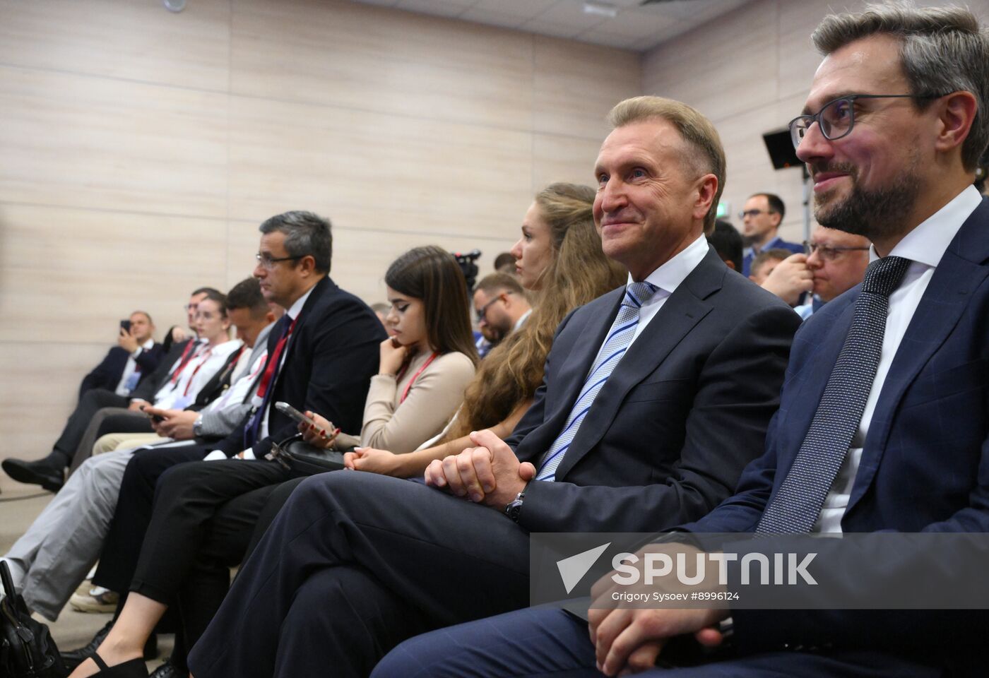 EEF-2025. Modern Education: New Infrastructure, Unified Standards, and Advanced Equipment Solutions