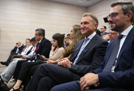 EEF-2025. Modern Education: New Infrastructure, Unified Standards, and Advanced Equipment Solutions