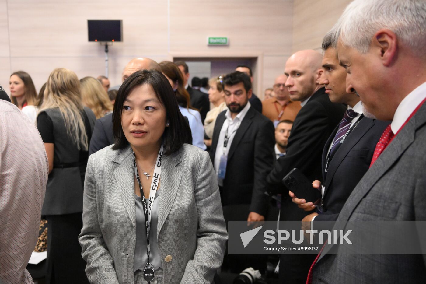 EEF-2025. Modern Education: New Infrastructure, Unified Standards, and Advanced Equipment Solutions