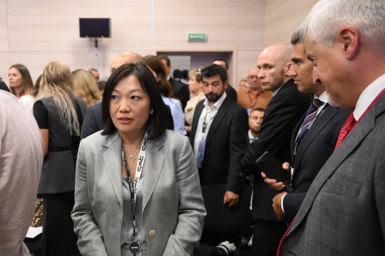 EEF-2025. Modern Education: New Infrastructure, Unified Standards, and Advanced Equipment Solutions