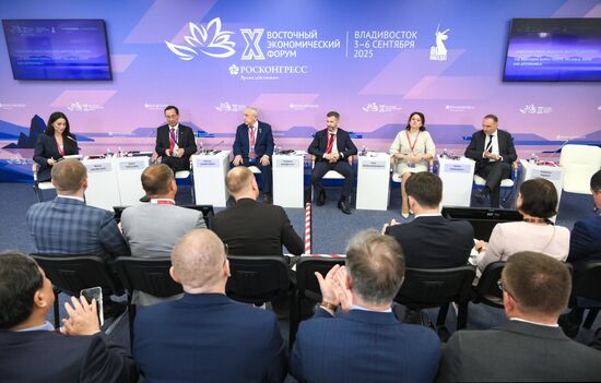 EEF-2025. The Northern Supply Route: Reliable, Rapid and Affordable