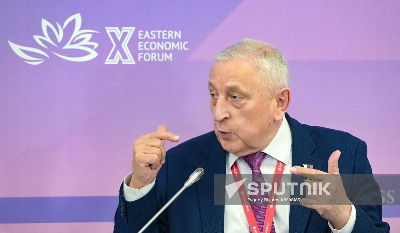 EEF-2025. The Northern Supply Route: Reliable, Rapid and Affordable