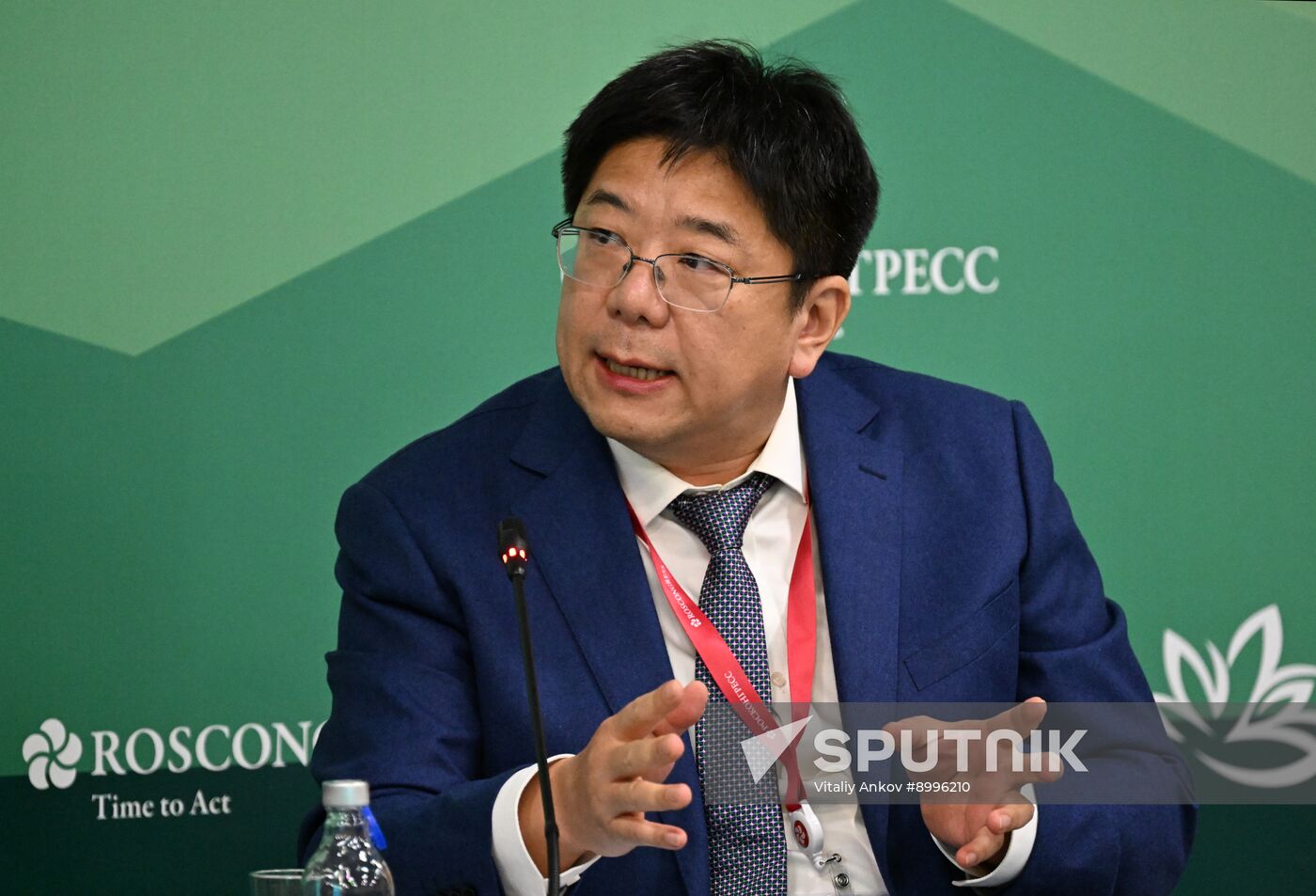 EEF-2025. International Advanced Special Economic Zones and Transport Corridors in the Far East: What Next?