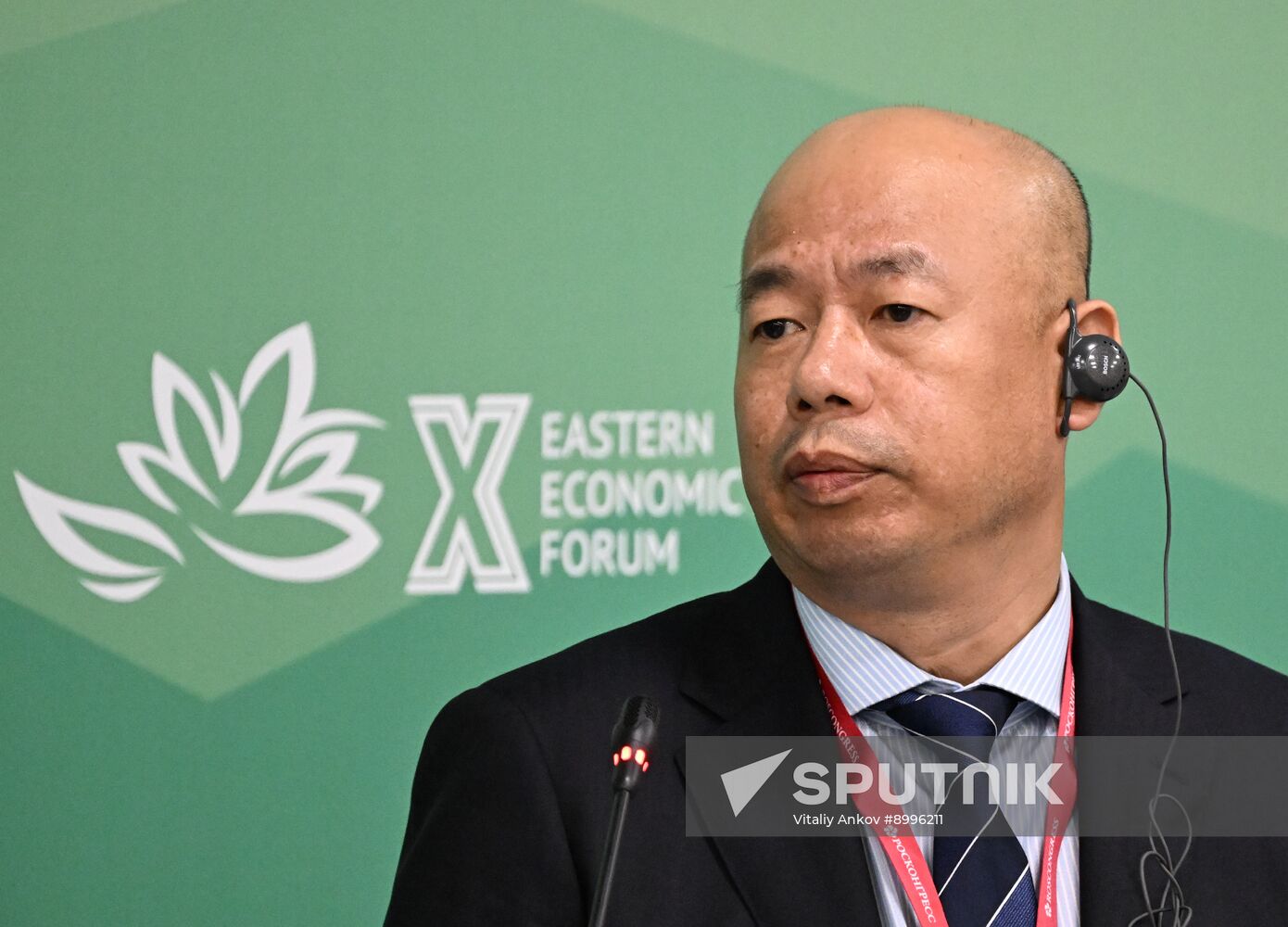 EEF-2025. International Advanced Special Economic Zones and Transport Corridors in the Far East: What Next?