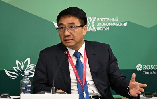 EEF-2025. International Advanced Special Economic Zones and Transport Corridors in the Far East: What Next?