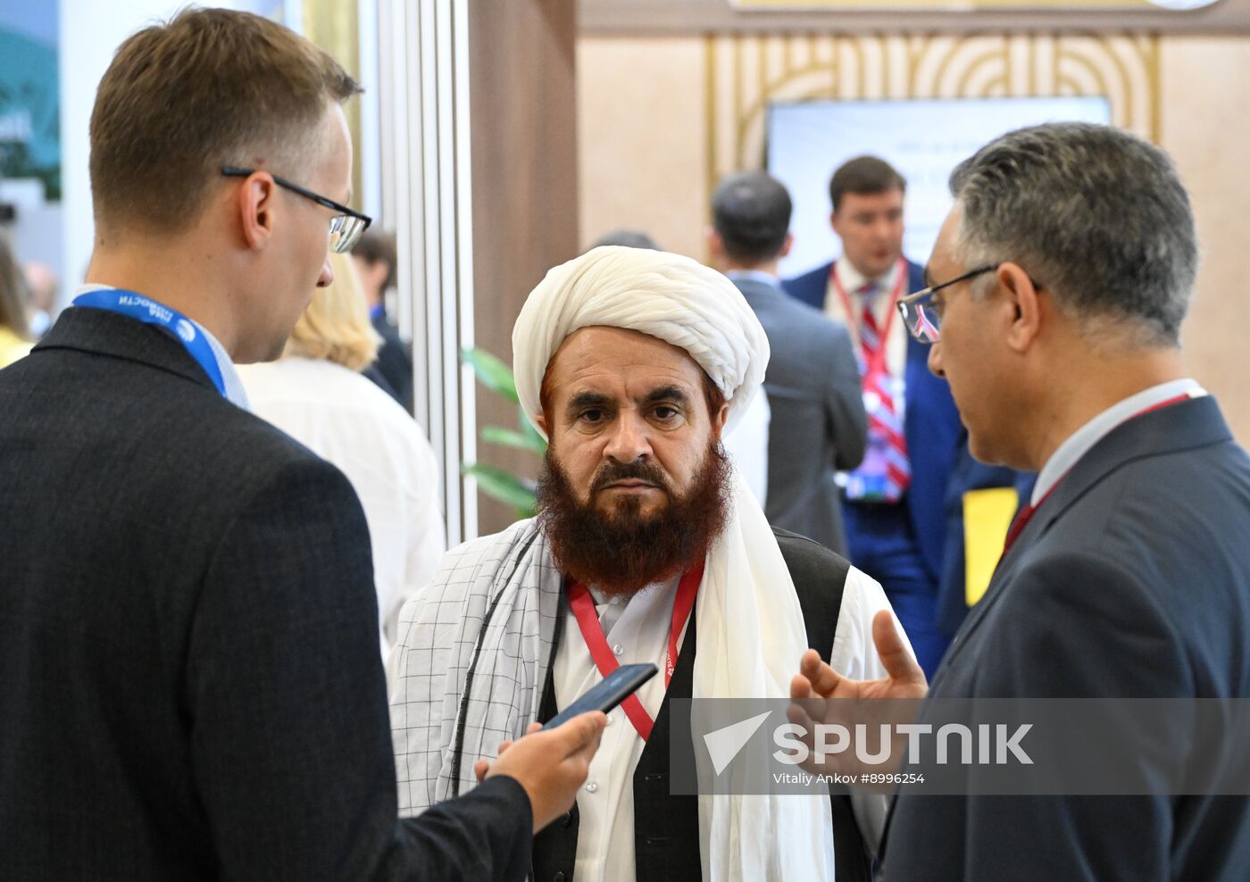 EEF-2025. Forum events