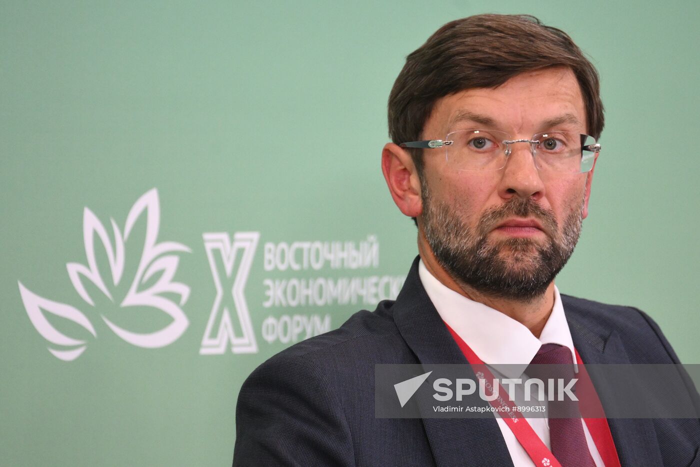 EEF-2025. New Regions of Russia and the Far East: Strategic Partnerships and Promising Areas for Economic Growth