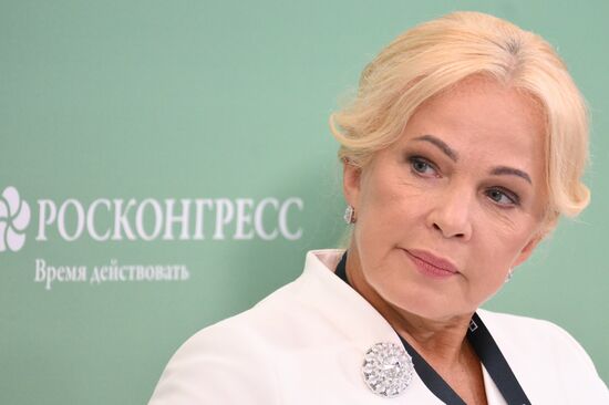 EEF-2025. New Regions of Russia and the Far East: Strategic Partnerships and Promising Areas for Economic Growth