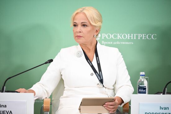 EEF-2025. New Regions of Russia and the Far East: Strategic Partnerships and Promising Areas for Economic Growth