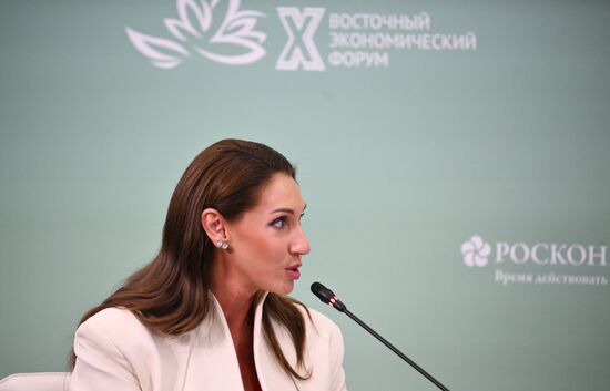 EEF-2025. New Regions of Russia and the Far East: Strategic Partnerships and Promising Areas for Economic Growth