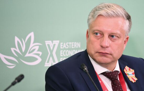 EEF-2025. New Regions of Russia and the Far East: Strategic Partnerships and Promising Areas for Economic Growth