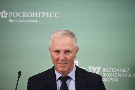 EEF-2025. New Regions of Russia and the Far East: Strategic Partnerships and Promising Areas for Economic Growth
