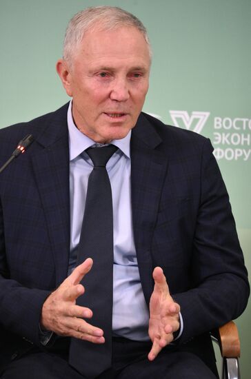 EEF-2025. New Regions of Russia and the Far East: Strategic Partnerships and Promising Areas for Economic Growth
