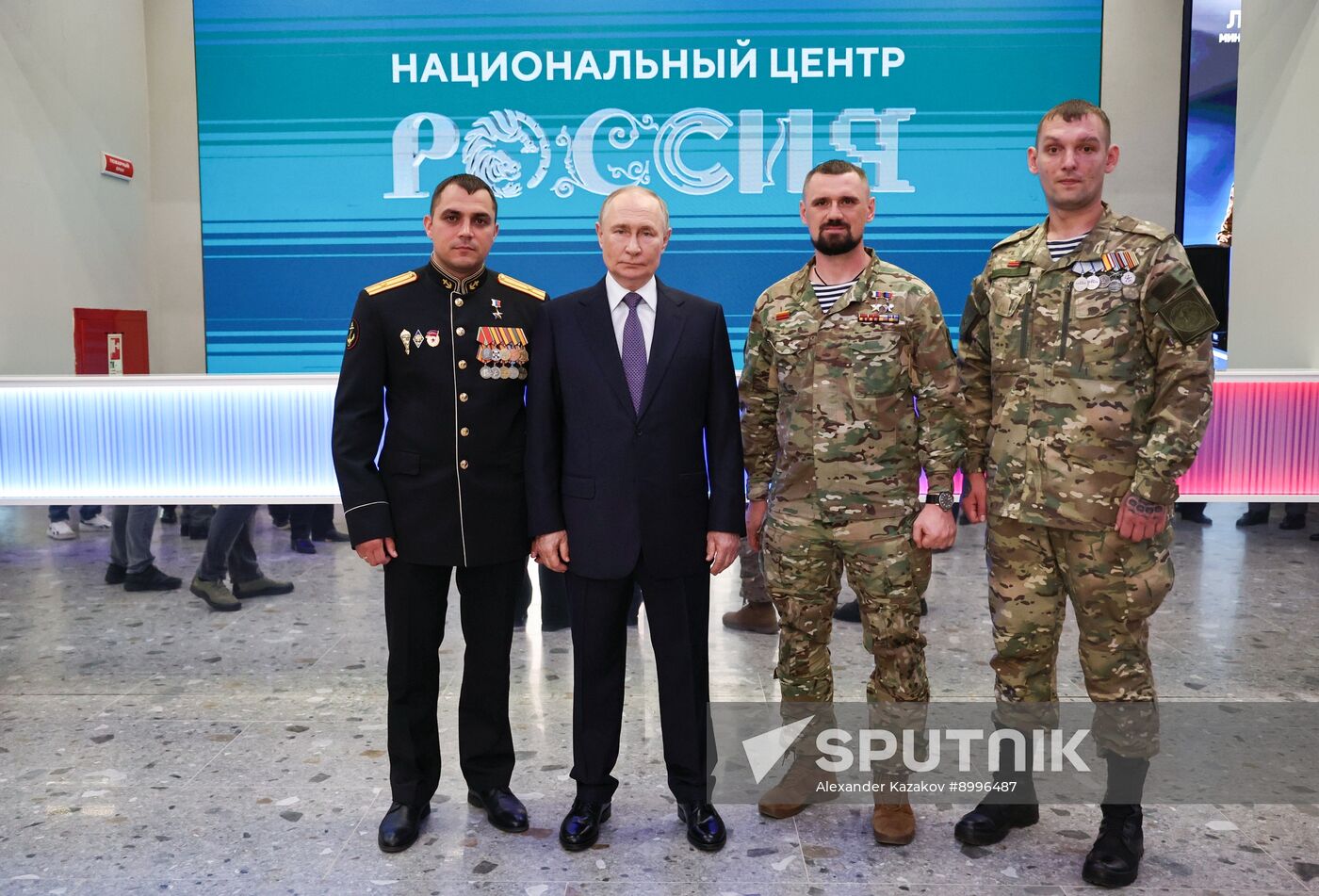 Russia Putin Far Eastern Federal District