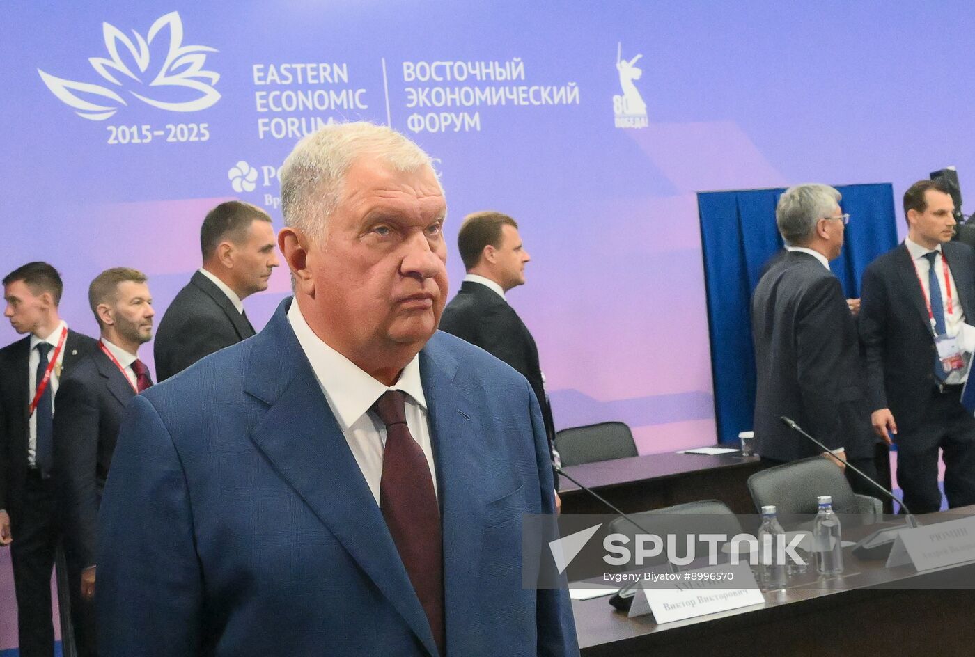 Russia Putin Far Eastern Federal District