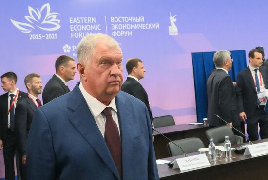Russia Putin Far Eastern Federal District