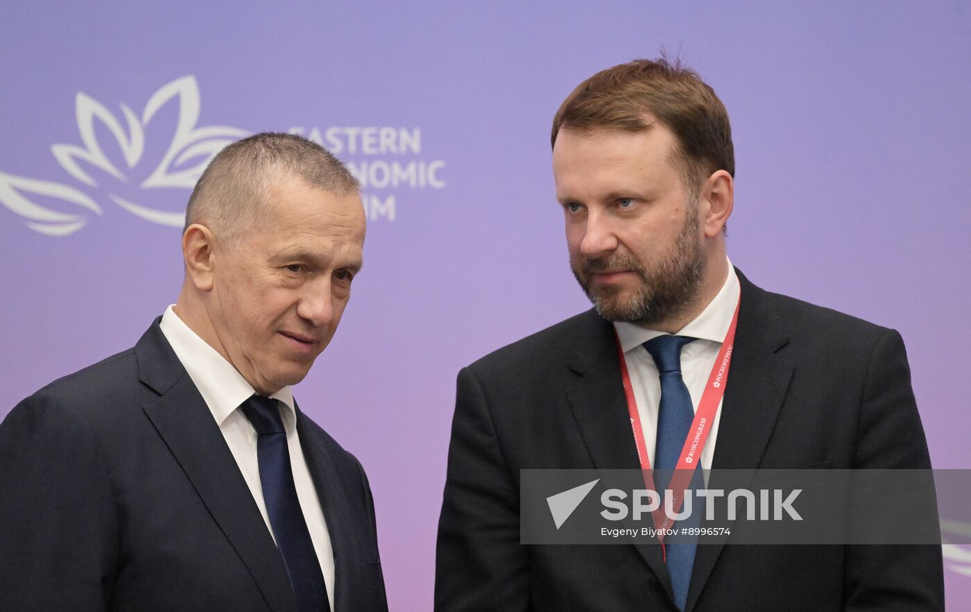 Russia Putin Far Eastern Federal District