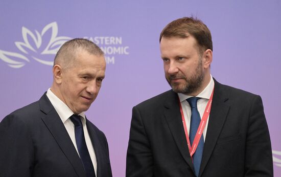 Russia Putin Far Eastern Federal District