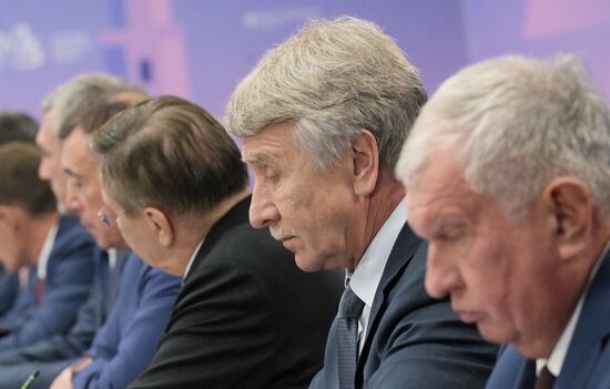 Russia Putin Far Eastern Federal District