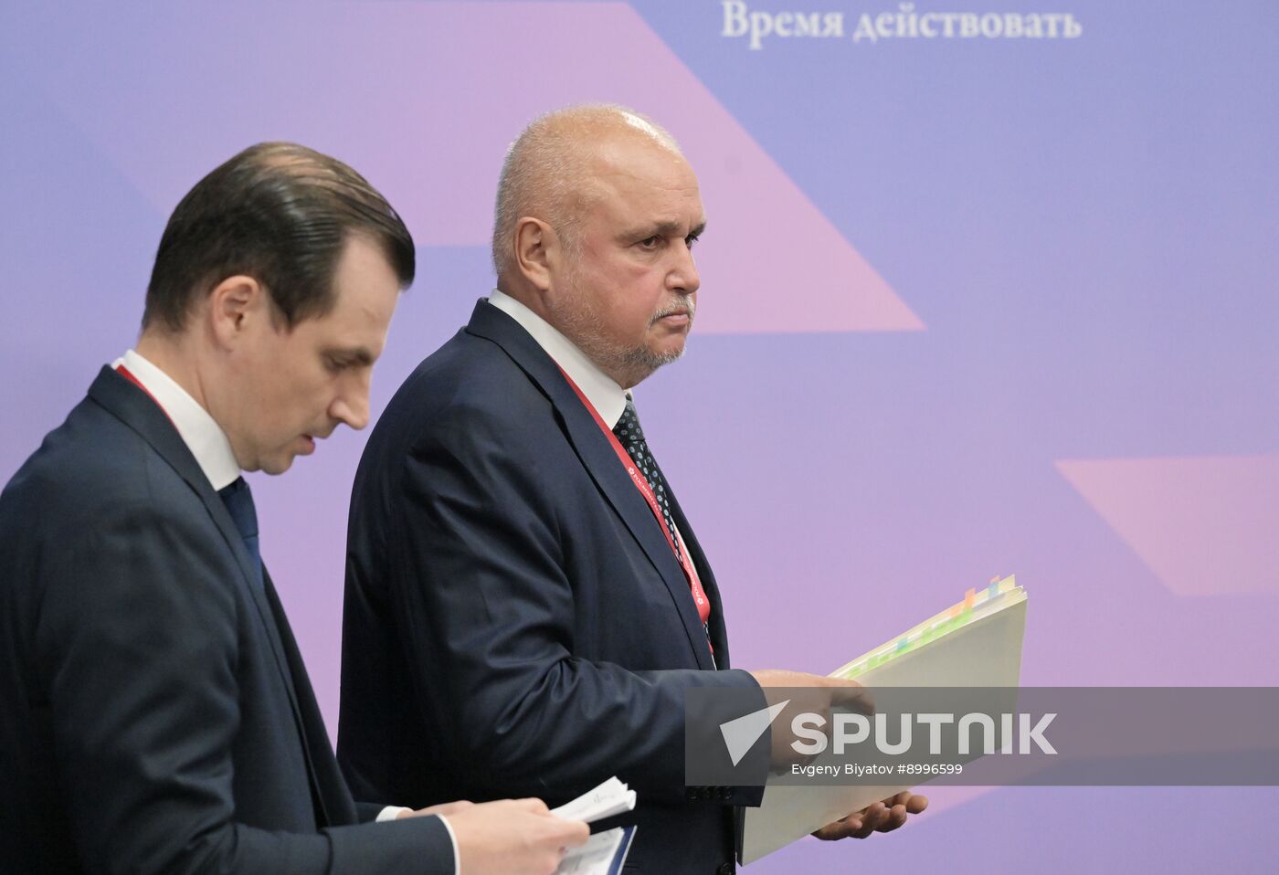 Russia Putin Far Eastern Federal District