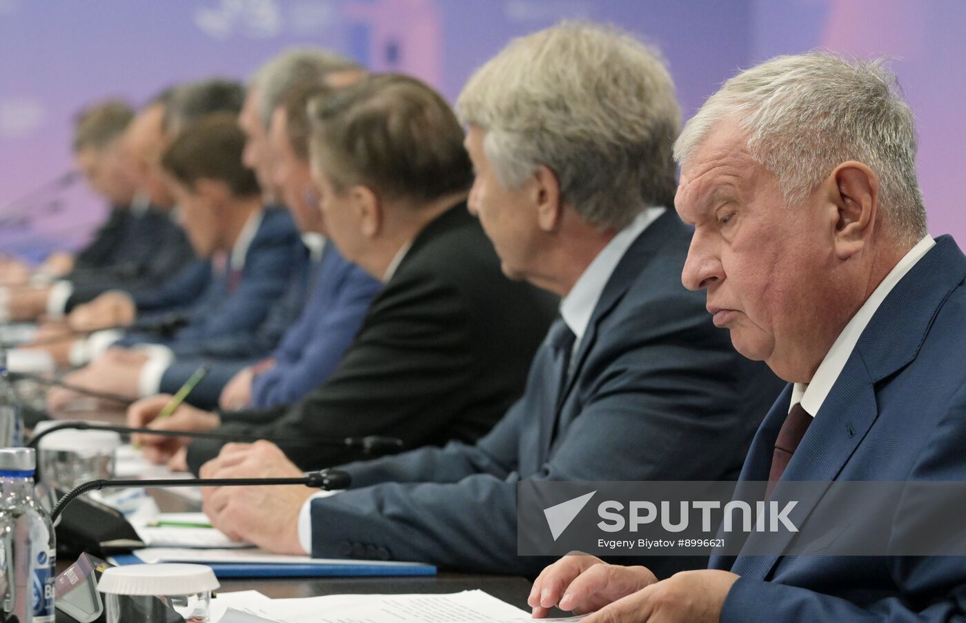 Russia Putin Far Eastern Federal District