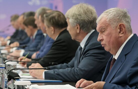 Russia Putin Far Eastern Federal District