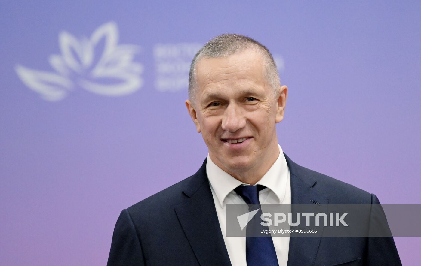 Russia Putin Far Eastern Federal District