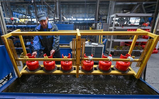 Belarus Mechanical Engineering Industry
