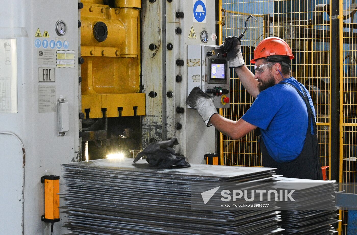 Belarus Mechanical Engineering Industry