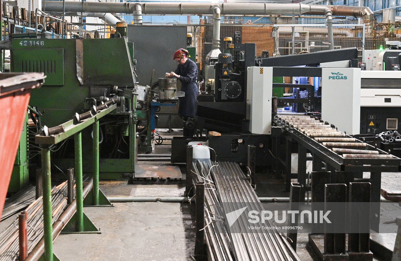 Belarus Mechanical Engineering Industry
